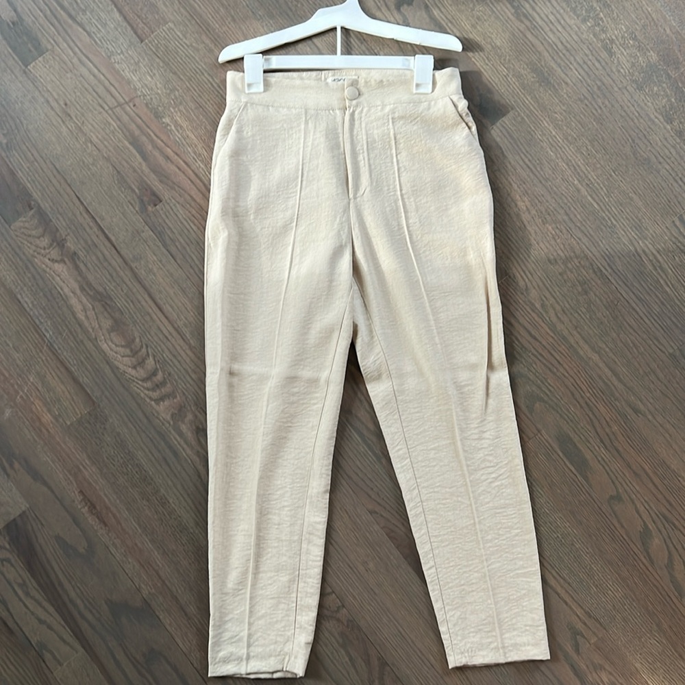 Suit jacket and pants - never wear. European boutique design.